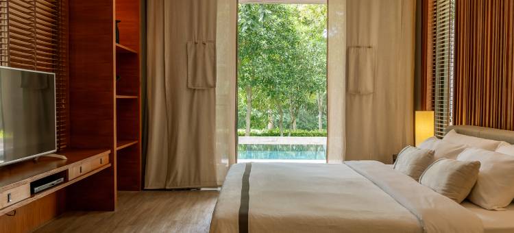 穆提玛雅森林泳池别墅度假酒店(MUTHI MAYA Forest Pool Villa Resort)图片