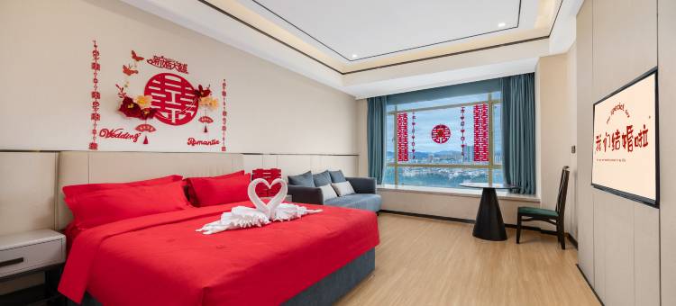 罗定星际酒店图片