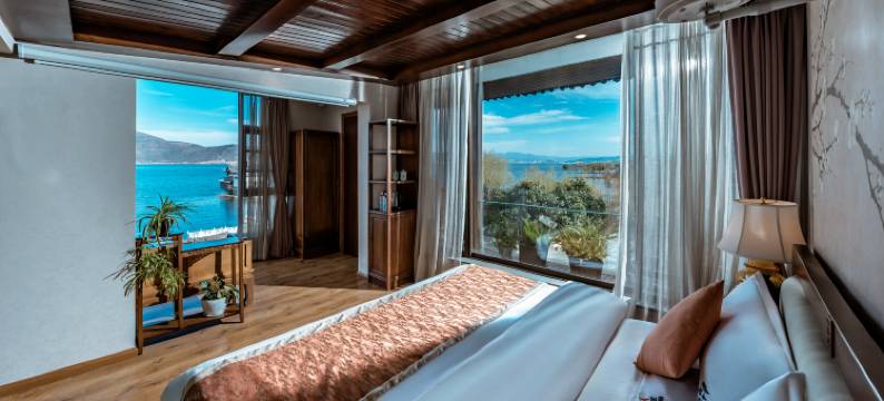 大理潞安府院海景客栈(大理洱海才村店)图片