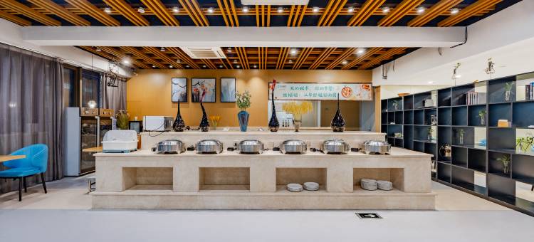 维福顿酒店(合肥万象城奥体中心店)图片