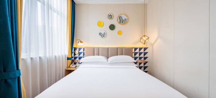 欧暇·地中海酒店(济南大明湖超然楼店)图片