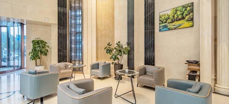 维也纳3好酒店(南二环东路东环公园店)图片