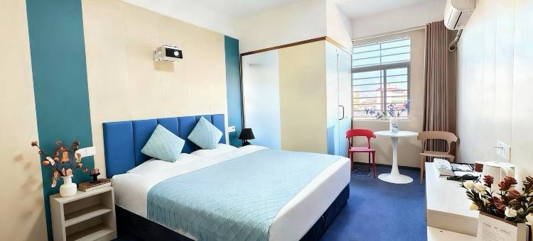 襄阳禧玥精选酒店图片