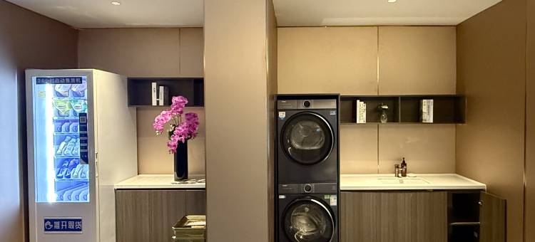 太和美奂无人酒店图片