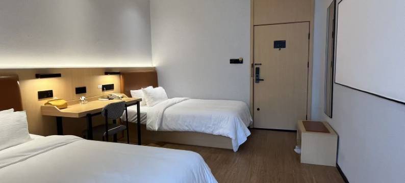 沐屿·Muyu酒店(成都建设路店)图片