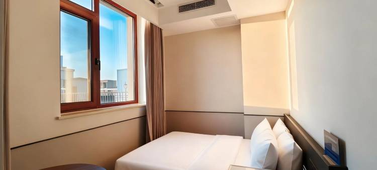 北京天安门王府井瑞贝庭酒店图片