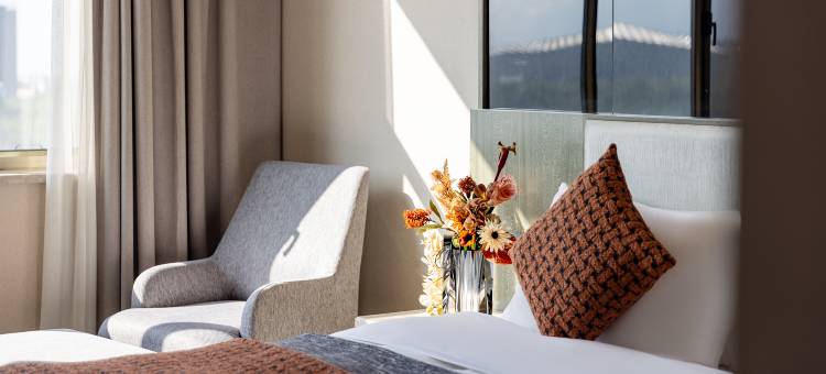 昌吉华怡酒店(妇幼保健院中山商务广场店)图片