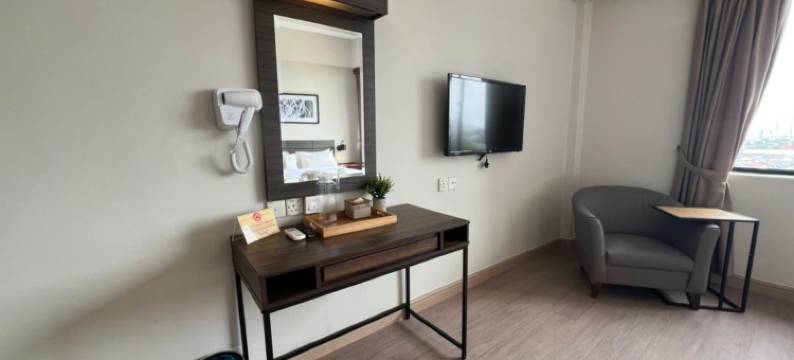 Swing & Pillows @ Paroi Gateaway图片