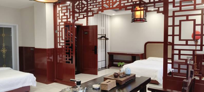 春海客栈(小西天店)图片