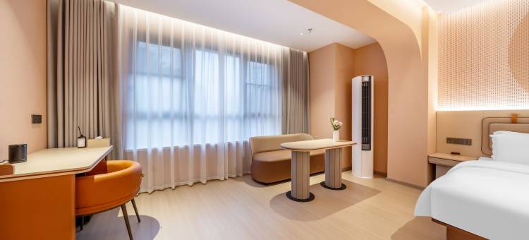 四季美宿(徐州苏宁广场店)图片