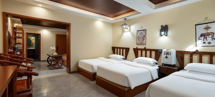 归处富氧酒店(大昭寺八廓街店)图片