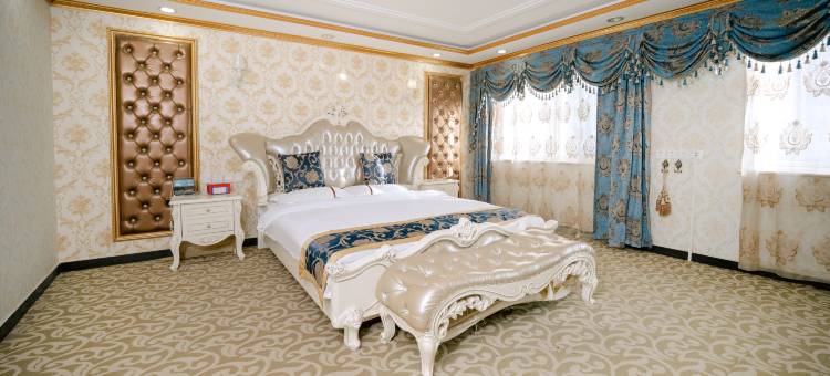 深泽华运大酒店图片