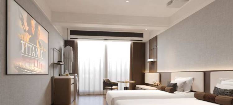 怡漫民宿(步步高九华新天地购物中心店)图片