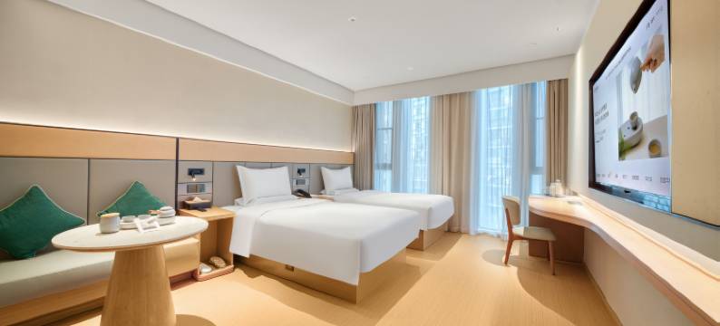 全季酒店(杭州火车东站店)图片