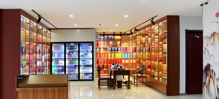 SANJIN HOTEL·三晋酒店(廊坊万达广场师范学院店)图片