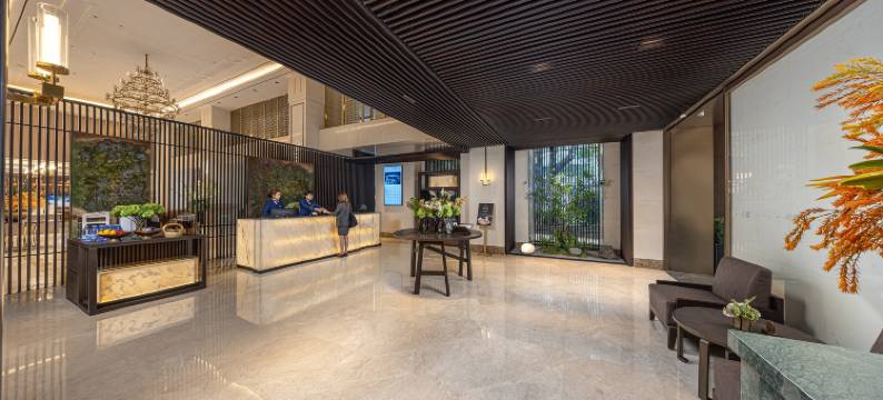 美豪丽致酒店(海口万绿园国贸中心店)图片