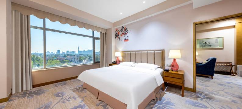 天津友谊宾馆图片