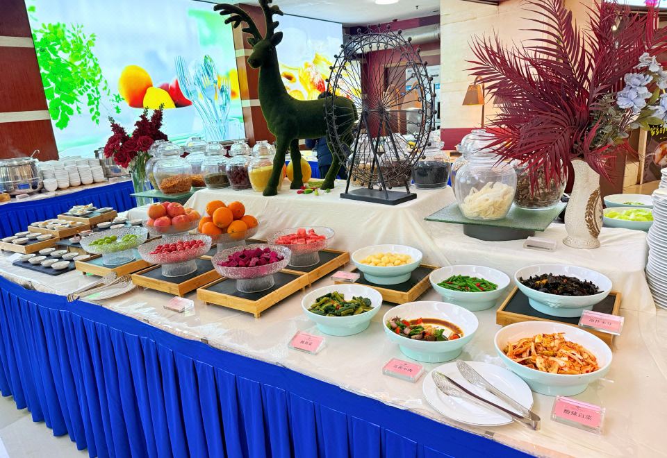 GuoyangJinling Resort ANHUI CHINA Hotel Overview