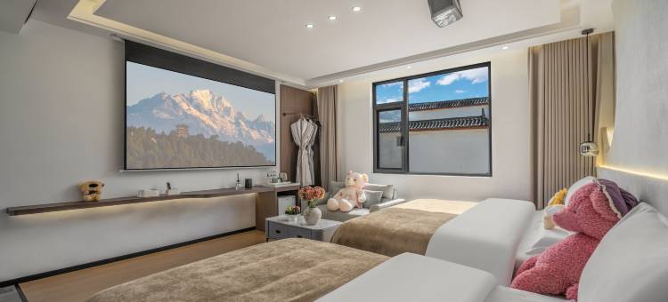 VillaHoliday一墅全屋智能酒店(丽江古城店)图片