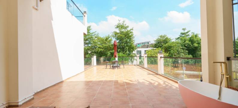 台山颐和澜悦度假别墅(颐和温泉城店)图片