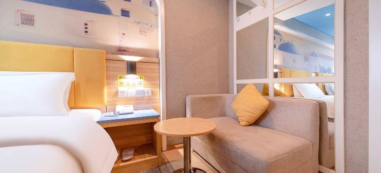 圣地兰酒店(政务中心商贸城店)图片