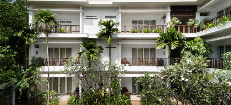 吴哥因陀罗住宅酒店(Indra Angkor Residence)图片