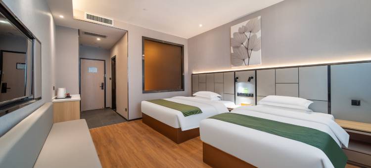 格林豪泰酒店(喀什团结路美食街店)图片