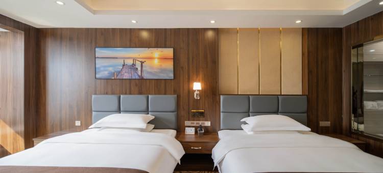 资兴观雾栖居·美宿(东江店)图片