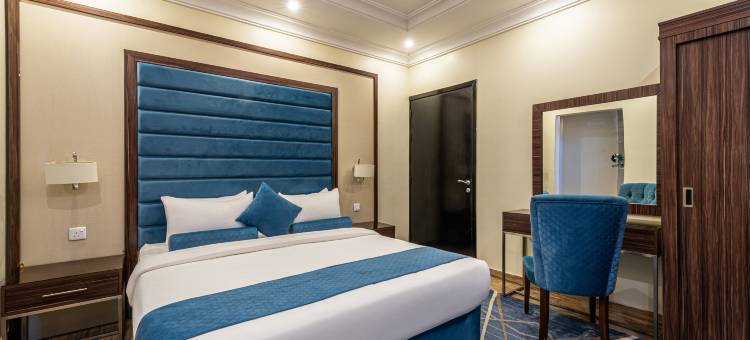 阿尔卡斯尔酒店套房 - 阿尔迪亚法1号(Al Qasr Hotel Suites -Al Diyafah 1)图片