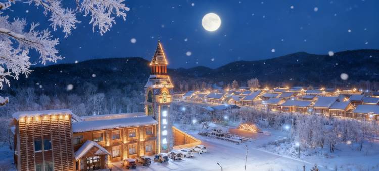 额尔古纳恩和俄罗斯民族乡望见·林悦酒店图片