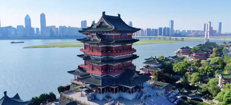 怡岚酒店(南昌火车站八一广场店)图片