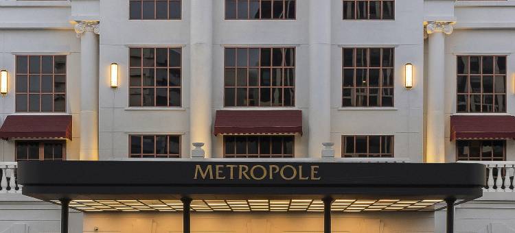 曼谷都市酒店，万豪臻品之选(Metropole, Bangkok, a Tribute Portfolio Hotel by Marriott)图片