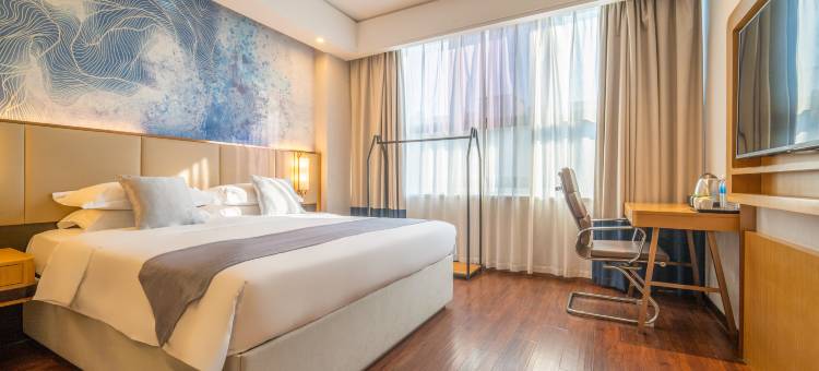 格林东方酒店(无锡蠡湖鼋头渚风景区店)图片