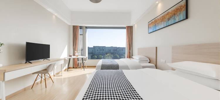 杭州吾舍小居公寓(未来科技城杭师大店)图片