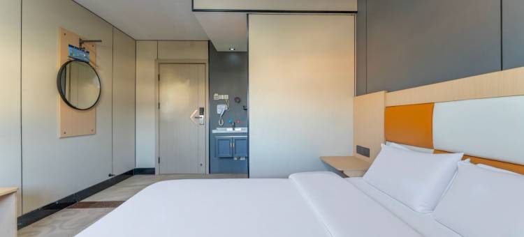 玥豪酒店(马尾水产中心店)图片