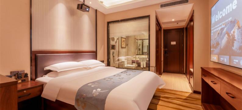 东明大酒店(潍坊谷德广场潍坊学院店)图片