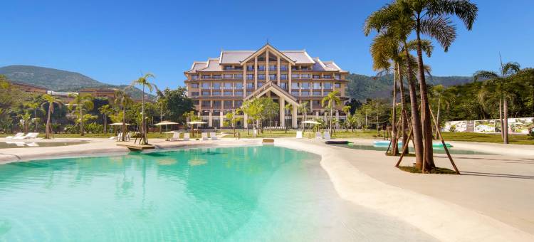 新平戛洒铂森假日温泉酒店图片