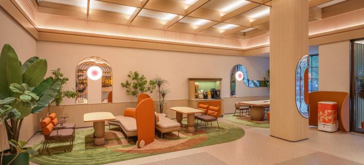 桔子酒店(武汉石桥地铁站店)图片