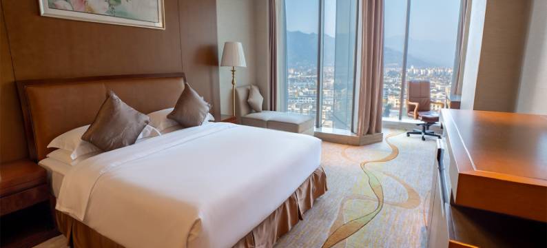 都江堰天府之源酒店图片