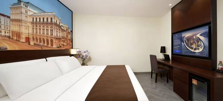 维也纳国际酒店(南京六合万达金宁广场店)图片