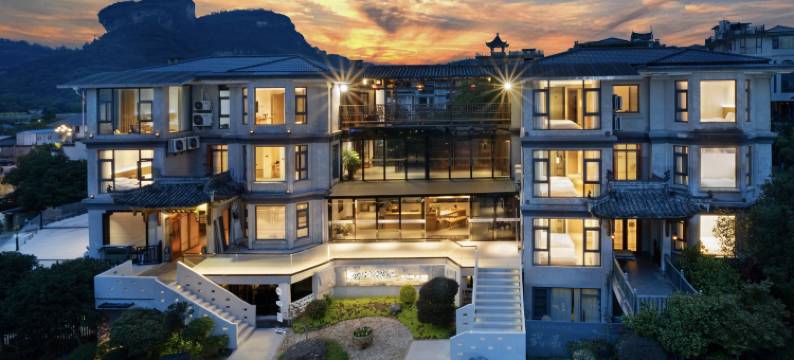 如懿畲家院|RuyiTea SheHeritageHideaway(武夷山印象大红袍店)图片