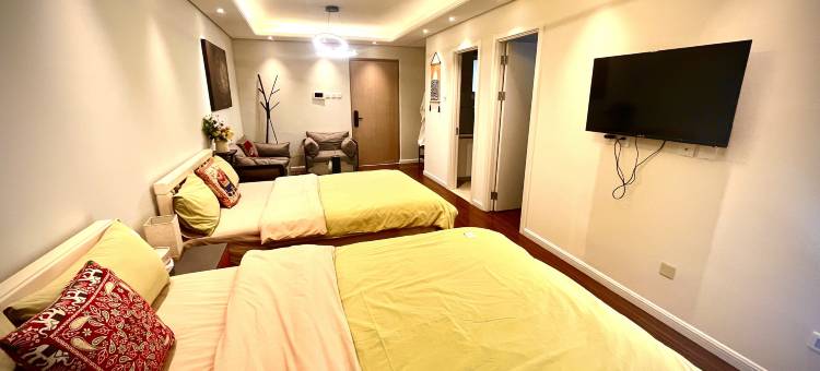 小鸟轻住温泉私汤别墅(牛驼孔雀城店)图片