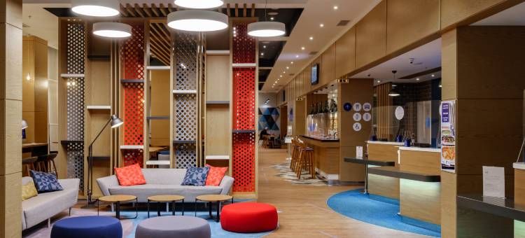 莫斯科谢列梅捷沃机场智选假日酒店(Holiday Express Moscow Sheremetyevo Airport Hotel)图片