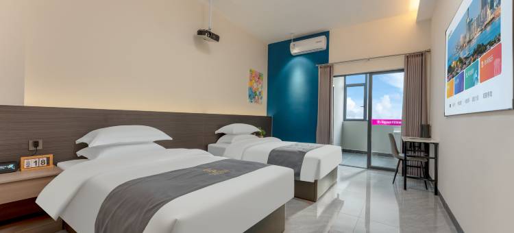 9号Nine Apartment公寓(江门市棠下中学店)图片