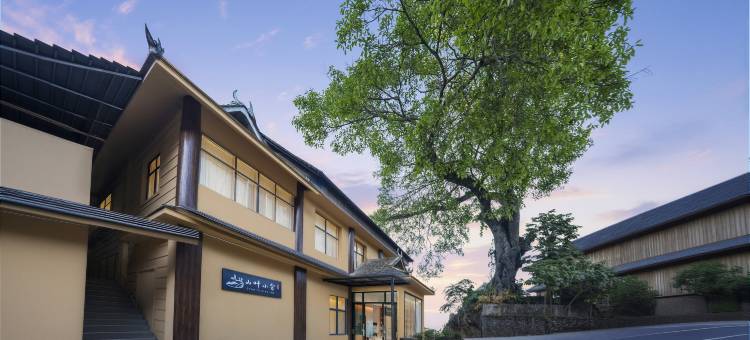 山叶小舍(景迈佛寺大平掌古茶林店)图片