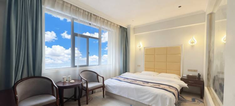 越西锦诚酒店图片