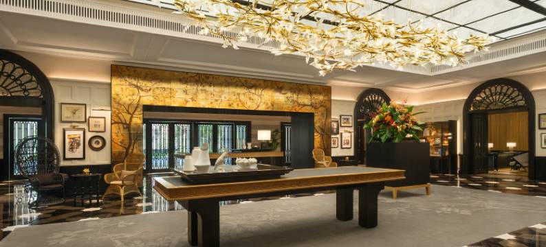 桂玥豪华精选酒店(The Laurus, a Luxury Collection Resort, Singapore)图片