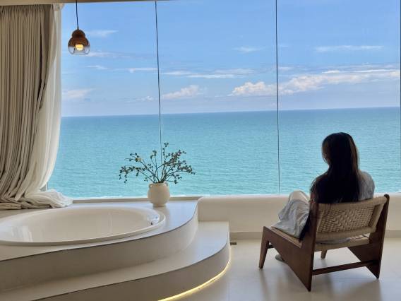 云朵度假公寓(保利金町湾店)图片