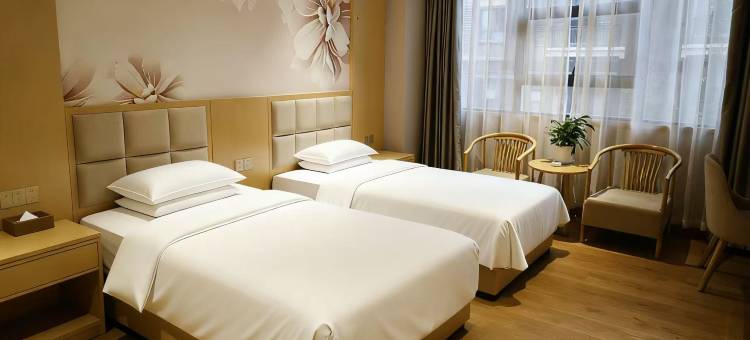 首座云居酒店(渠县财富中心賨人里店)图片