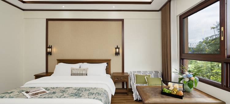 西双版纳沙曼达拉客栈图片